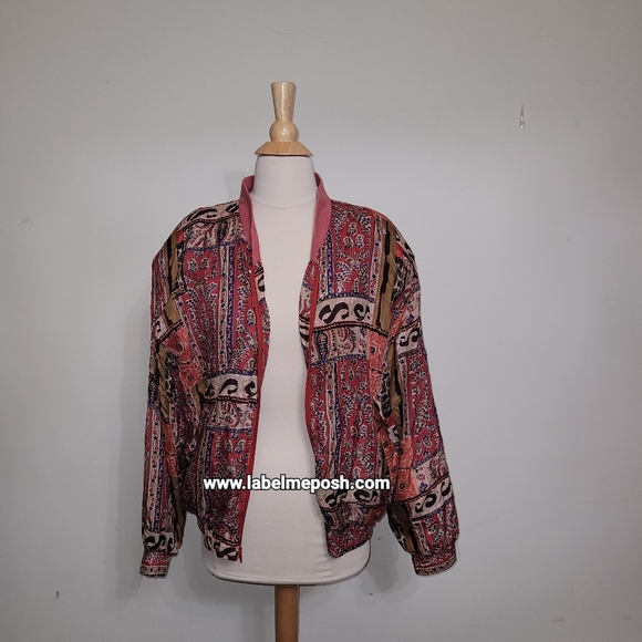 100% silk blazer - Picture 5 of 12